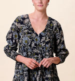 Raquel Mini Dress | Dark Magnolia Dresses Cleobella 