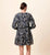 Raquel Mini Dress | Dark Magnolia Dresses Cleobella 
