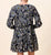 Raquel Mini Dress | Dark Magnolia Dresses Cleobella 