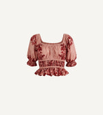 Rebecca Top | Oree Tops Cleobella 