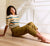 Rei Sweater | Ivory Multi Tops Cleobella 