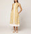 Rhiannon Ankle Dress | Lusso Stripe Dresses Cleobella 