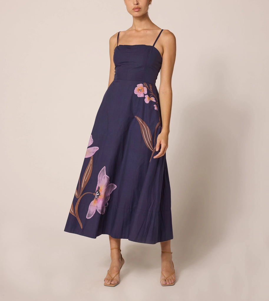Riley Ankle Dress | Moresco Dresses Cleobella 