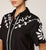 Riya Mini Dress | Black/Ivory Dresses Cleobella 