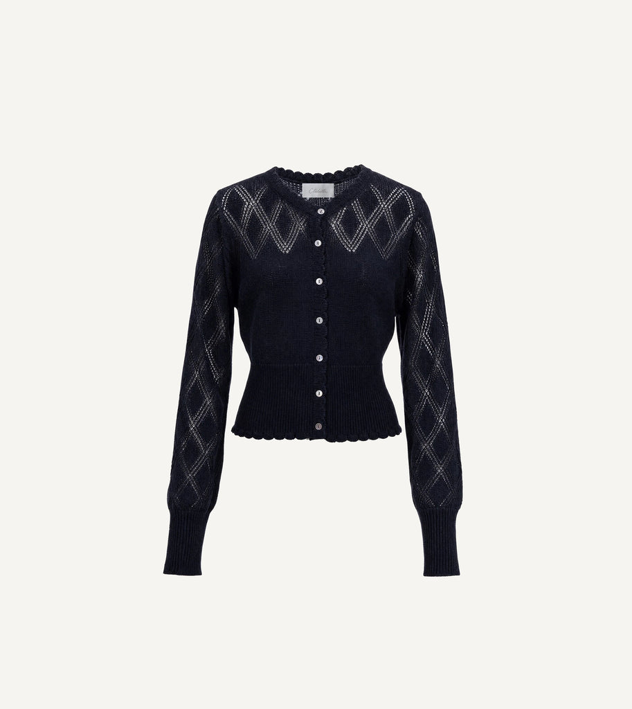 Roksi Sweater | Black Tops Cleobella 