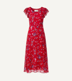 Roxanne Ankle Dress | Fiore Rosso Dresses Cleobella 