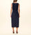Ruxandra Midi Dress | Black Dresses Cleobella 