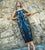 Ruxandra Midi Dress | Black Dresses Cleobella 