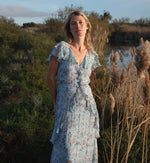 Sabina Ankle Dress | Luna Flora Dresses Cleobella 