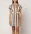 Sable Mini Dress | Giatta Stripe Dresses Cleobella 