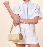 Salinas Handbag | Natural Cleobella 