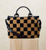 Link to Weekender | Checkered Beige