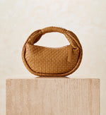 Link to Santiago Mini Hobo Bag | Black