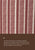 Sari Counter Stool in Oxblood Stripes Stool Hati Home 