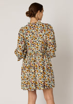 Scarlet Mini Dress | Wild Cosmos Dresses Cleobella 