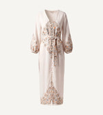 Seema Midi Dress | Bella Mer Dresses Cleobella 