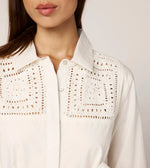 Senara Mini Dress | Ivory Dresses Cleobella 