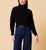 Serah Sweater | Black Tops Cleobella 