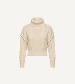 Link to Serah Sweater | Ivory
