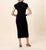 Shana Midi Dress | Black Dresses Cleobella 