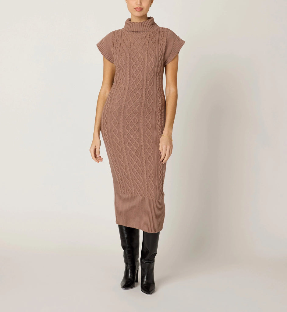 Shana Midi Dress | Woodrose Dresses Cleobella 