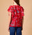 Sheenie Blouse | Fiore Rosso Tops Cleobella 