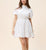 Signe Mini Dress | Ivory Cleobella 