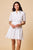 Signe Mini Dress | Ivory Dresses Cleobella 