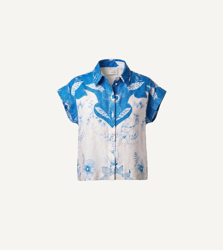 Simone Blouse | Celestia Tops Cleobella 