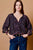 Sonya Top | Zocalo Rose Tan Tops Cleobella 
