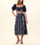 Sorina Midi Skirt | Black Bottoms Cleobella 
