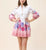 Suvi Mini Dress | Camellia Cleobella 