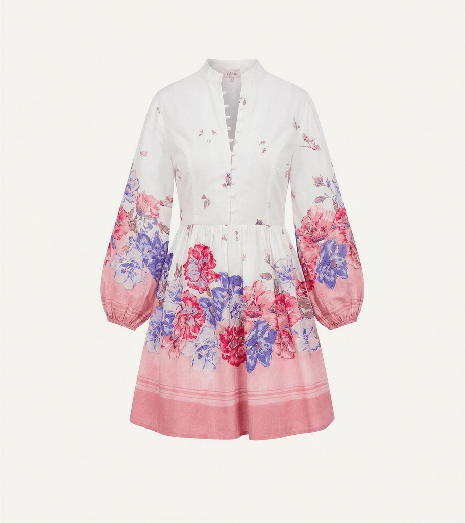 Suvi Mini Dress | Camellia Dresses Cleobella 