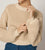 Sydney Sweater | Ivory & Oatmeal Tops Cleobella 