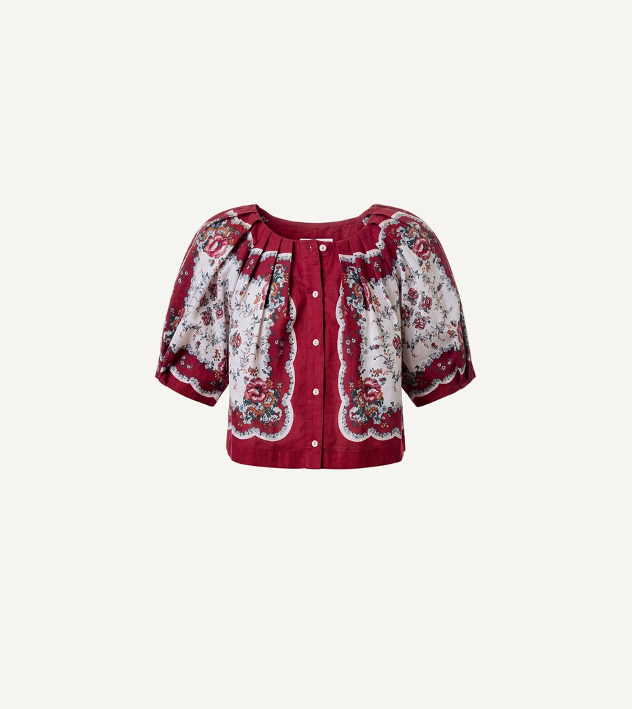 Sylvia Top | Virelle Tops Cleobella 