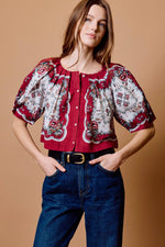 Sylvia Top | Virelle Tops Cleobella 