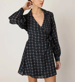 Talia Mini Dress | Saul Dresses Cleobella 