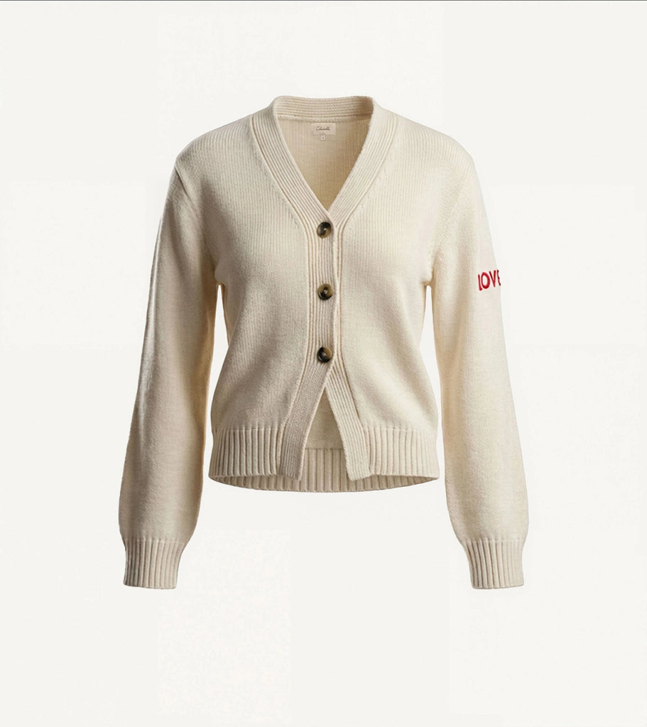 Tamsin Sweater | Ivory Tops Cleobella 