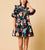 Tatiana Mini Dress | Black Andalusia Dresses Cleobella 