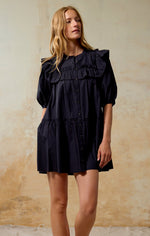 Tatiana Mini Dress | Black Dresses Cleobella 