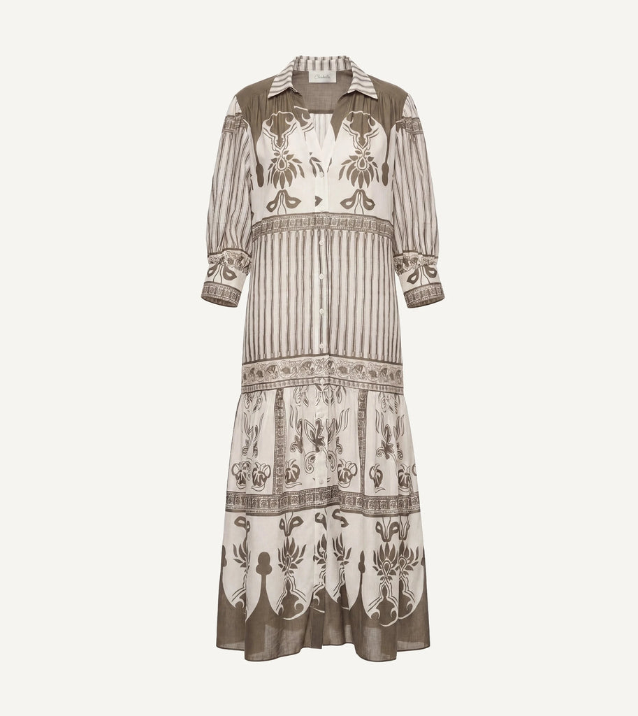 Tavia Ankle Dress | Sable Dresses Cleobella 