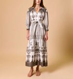 Tavia Ankle Dress | Sable Dresses Cleobella 