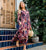 Tharini Midi Dress | Bergamo Dresses Cleobella 