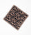 The Betty Napkin Set (of 4) | Menage Floral Home Cleobella 
