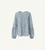 Theodora Top | Dusty Blue Tops Cleobella 