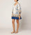 Thora Mini Dress | Monaco Dresses Cleobella 