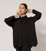 Trisha Blouse | Black Tops Cleobella 