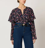 Tyra Blouse | Alejandra Tops Cleobella 