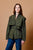 Val Jacket | Winter Moss Jackets Cleobella 