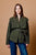 Val Jacket | Winter Moss Jackets Cleobella 